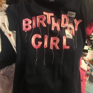 Girls shirts